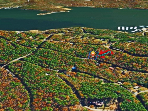0.25-Acre Land for Sale in Fairfield Bay, Arkansas