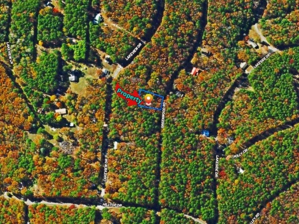 0.25-Acre Land for Sale in Fairfield Bay, Arkansas
