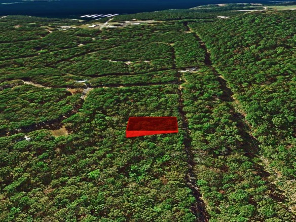 SOLD – 0.23-Acre of Land for Sale in Fairfield Bay, Arkansas