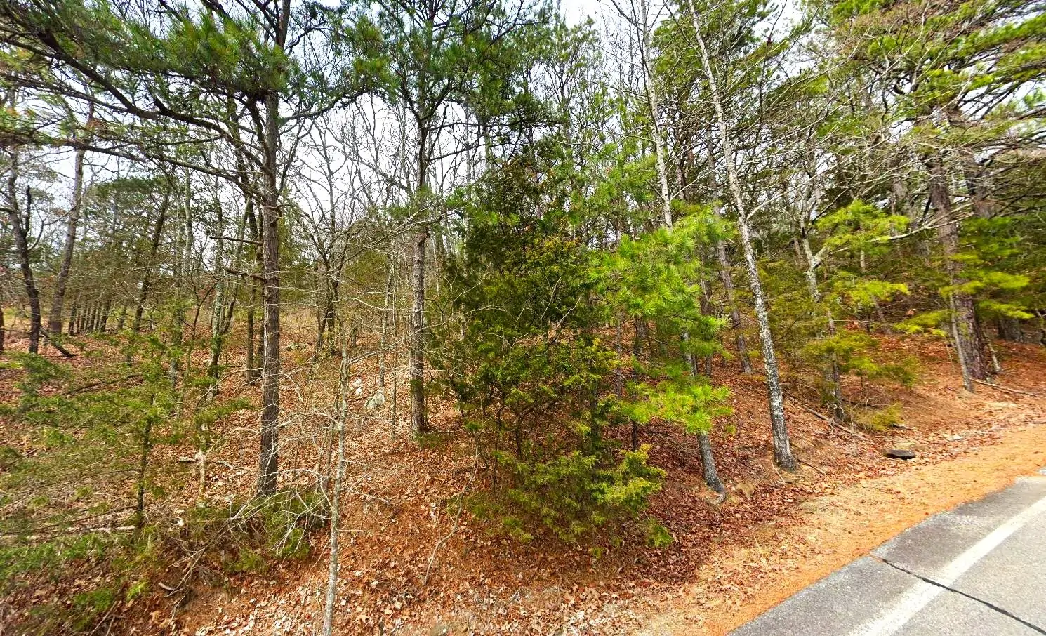 land for sale in arkansas ozarks