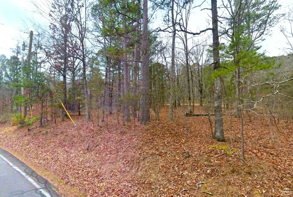 land for sale in arkansas with water