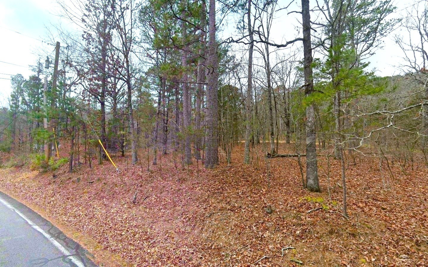 land for sale in arkansas with water