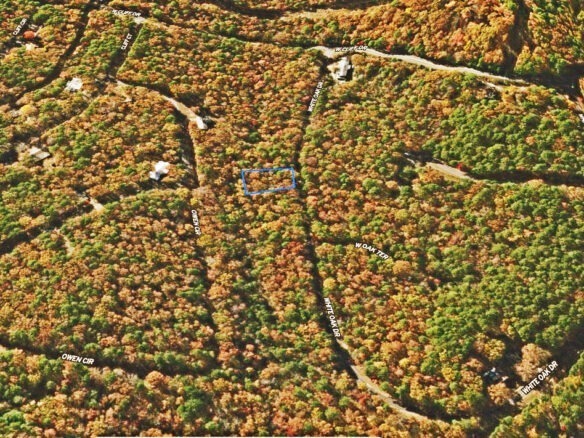 0.26-Acre Cheap Land for Sale in Arkansas Ozarks