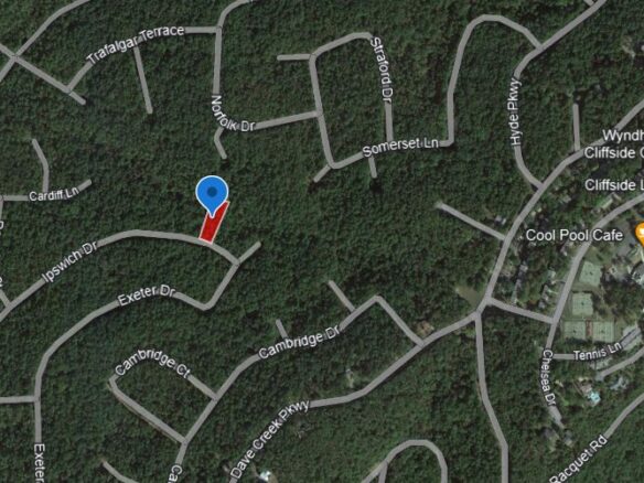 0.47-Acre Land for Sale in Mountain View Arkansas
