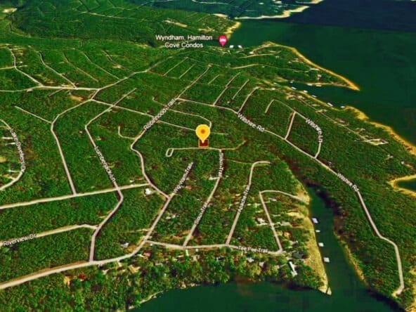 land in arkansas for sale