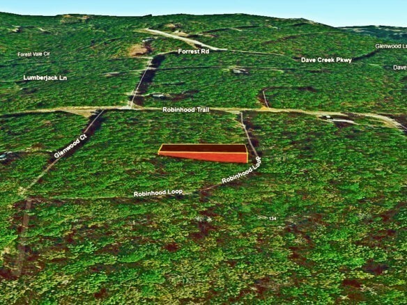 SOLD – 0.27-Acre Land for Sale in Mountain View Arkansas