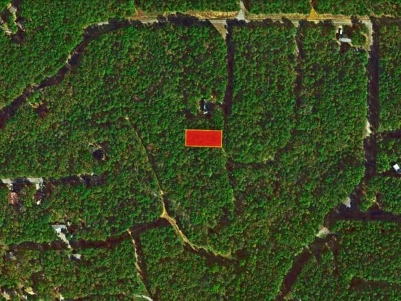 0.28 Acres cheap land for sale in Arkansas with Mountain View