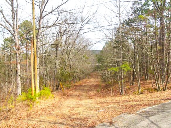 SOLD – 0.22 Acres Arkansas Mountain land for sale Near Lake