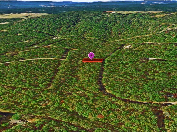 0.26-Acre Cheap Land for Sale in Arkansas Ozarks