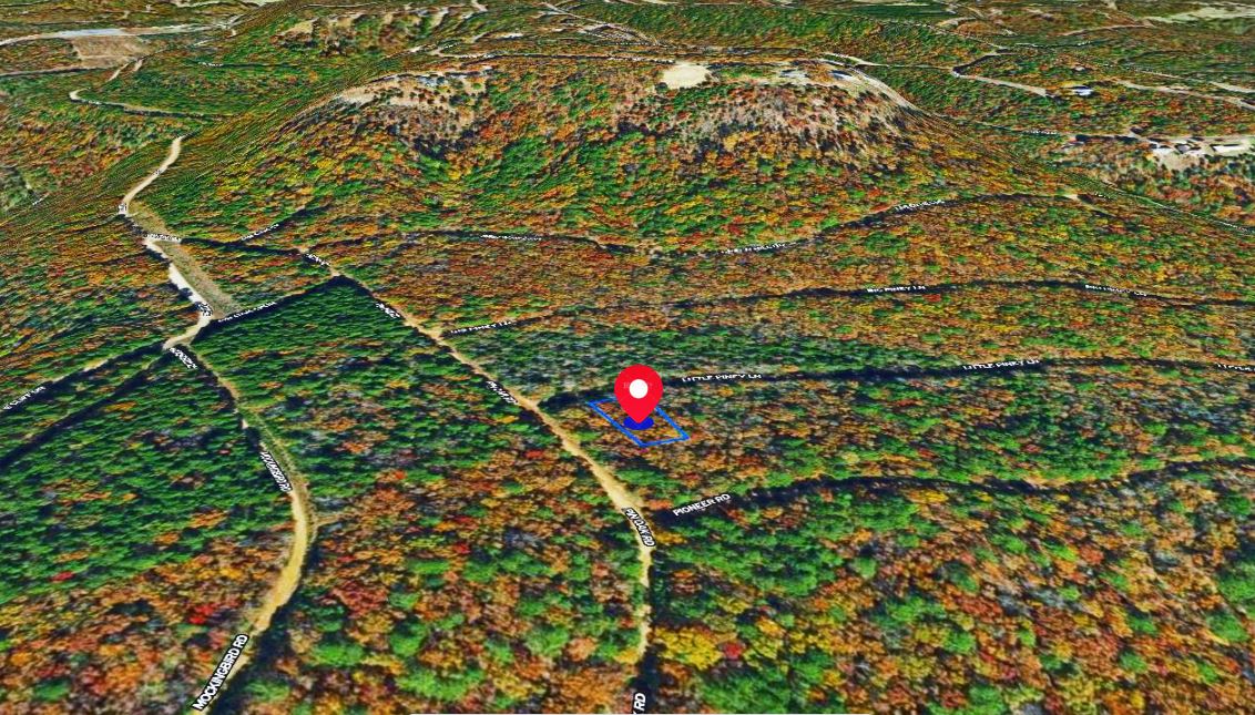 arkansas mountain land for sale