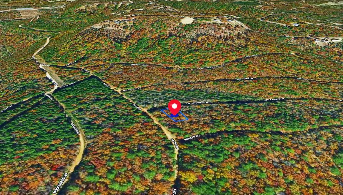 arkansas mountain land for sale