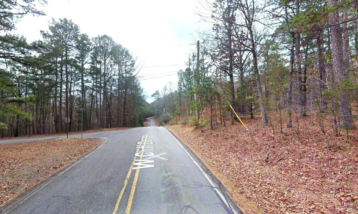 land for sale in arkansas with water