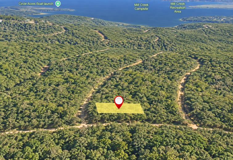 0.23-Acre Land in Ozark Arkansas For Sale