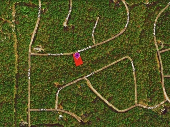 0.26-Acre Cheap Land for Sale in Arkansas Ozarks