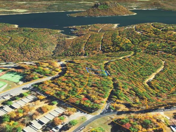 0.26-Acre Mountain View Arkansas Land for Sale