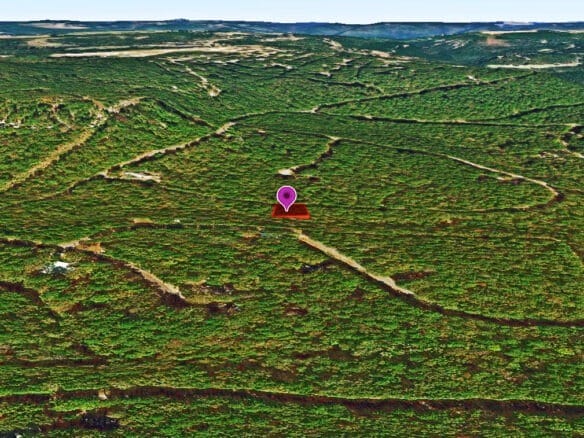 0.26-Acre Cheap Land for Sale in Arkansas Ozarks