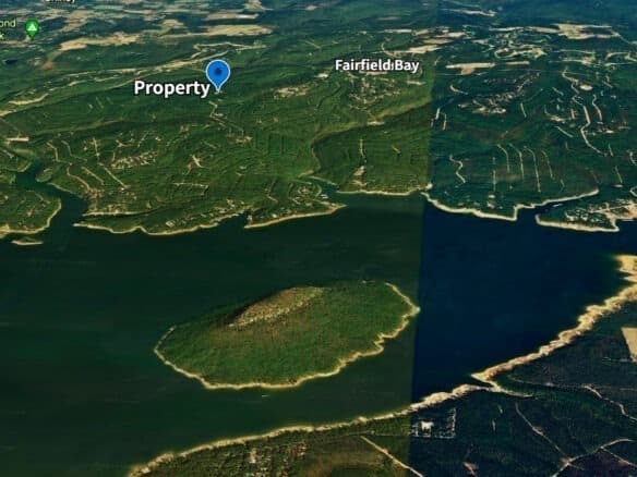 0.47-Acre Land for Sale in Mountain View Arkansas