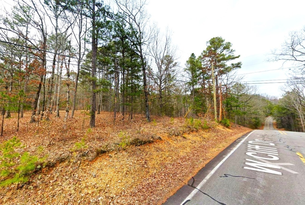 land for sale in arkansas with water