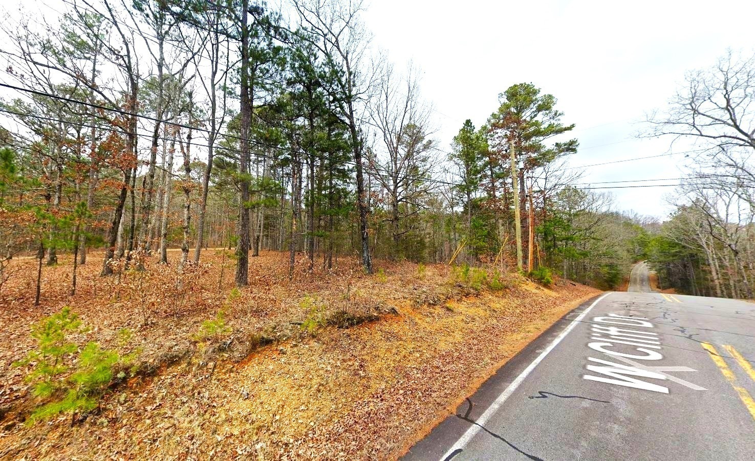 land for sale in arkansas with water