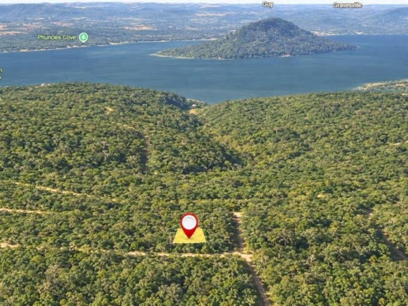 0.23-Acre Land in Ozark Arkansas For Sale