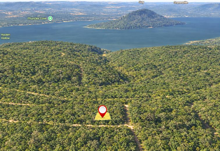 0.23-Acre Land in Ozark Arkansas For Sale