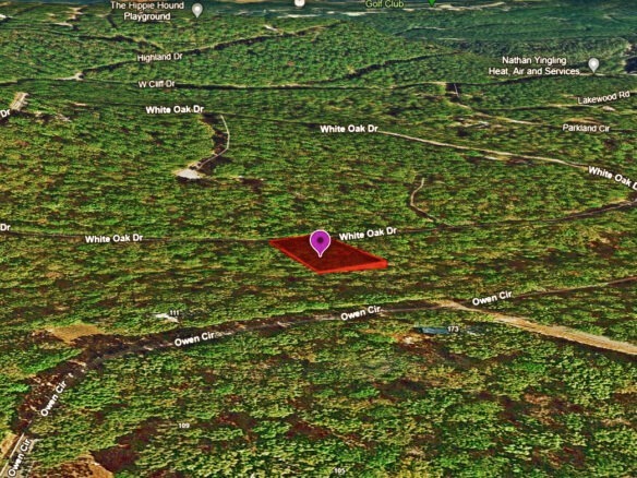 0.26-Acre Cheap Land for Sale in Arkansas Ozarks