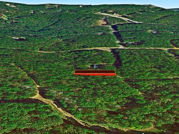 0.28 Acres cheap land for sale in Arkansas with Mountain View