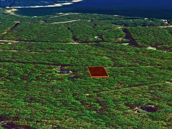0.28 Acres cheap land for sale in Arkansas with Mountain View