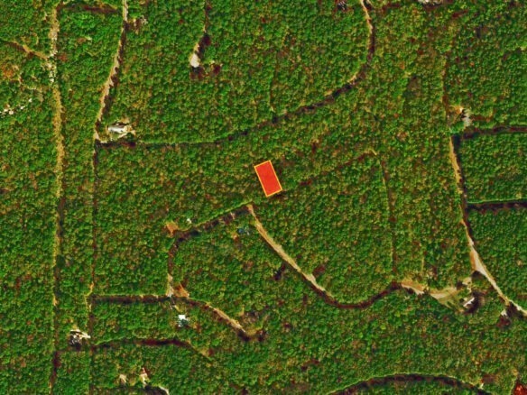 SOLD – 0.22 Acres Arkansas Mountain land for sale Near Lake