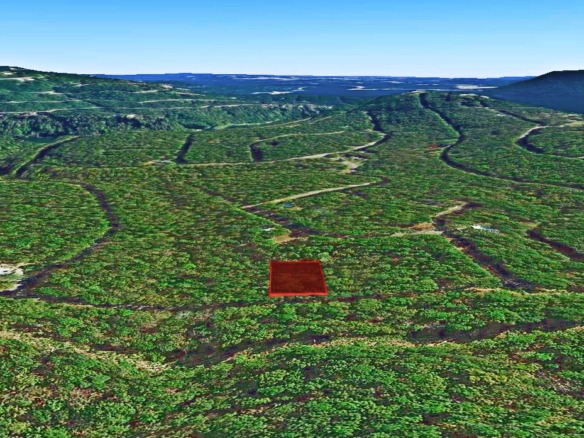 SOLD – 0.23-Acre of Land for Sale in Fairfield Bay, Arkansas