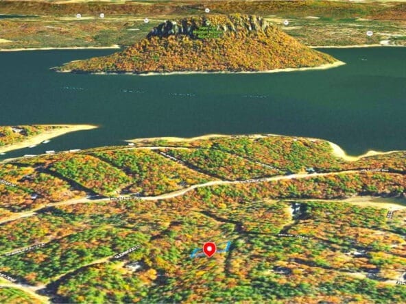 hunting land for sale in arkansas