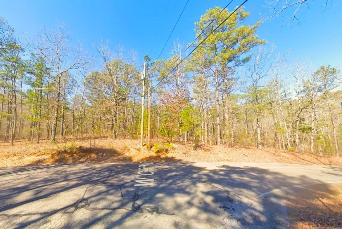 land for sale in arkansas with water