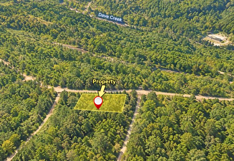 0.23-Acre Land in Ozark Arkansas For Sale