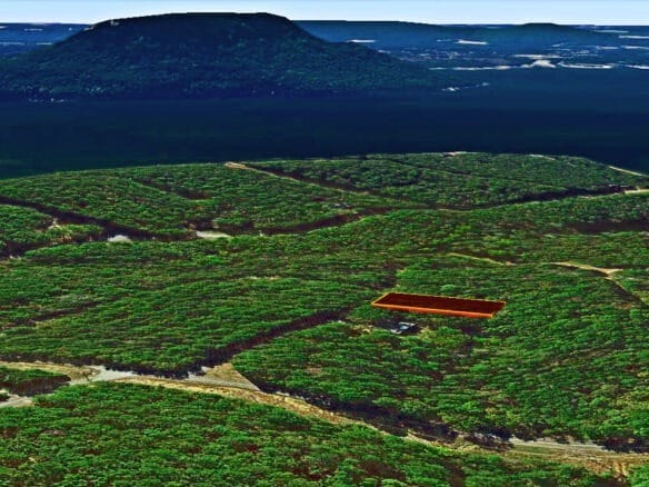 0.28 Acres cheap land for sale in Arkansas with Mountain View