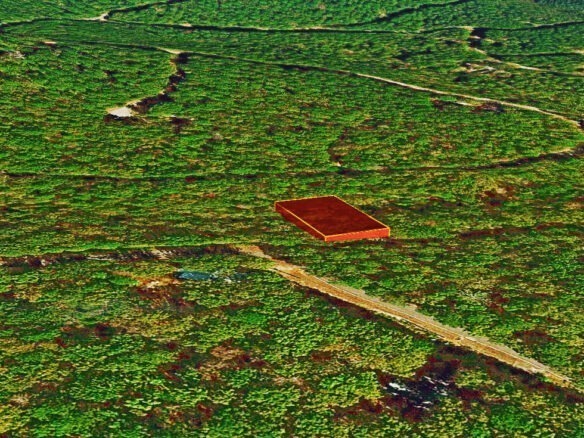 SOLD – 0.22 Acres Arkansas Mountain land for sale Near Lake