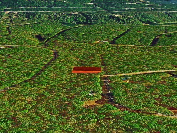SOLD – 0.22 Acres Arkansas Mountain land for sale Near Lake