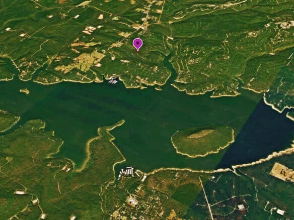 0.26-Acre Cheap Land for Sale in Arkansas Ozarks