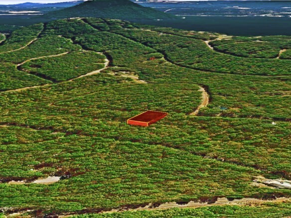 SOLD – 0.22 Acres Arkansas Mountain land for sale Near Lake