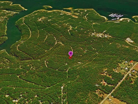 0.26-Acre Cheap Land for Sale in Arkansas Ozarks
