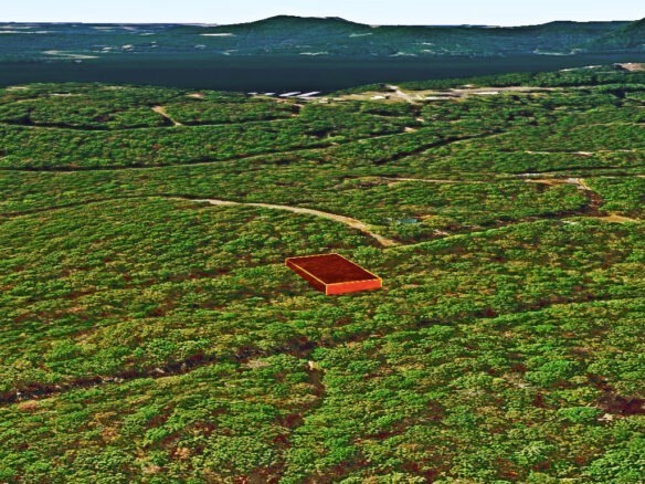 SOLD – 0.22 Acres Arkansas Mountain land for sale Near Lake
