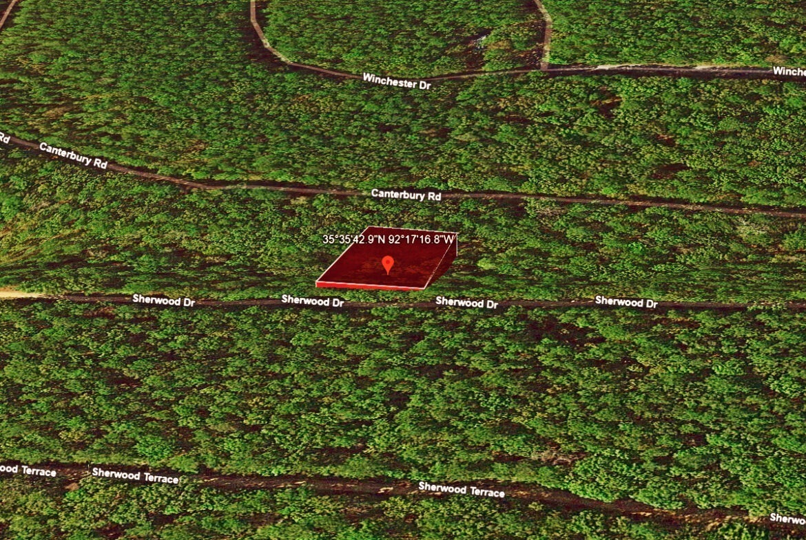 arkansas land for sale by owner