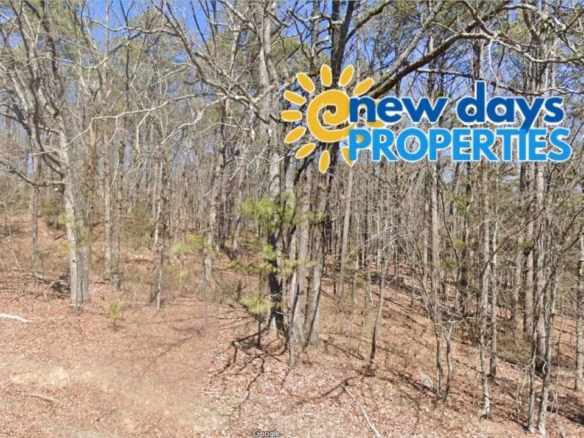 SOLD – 0.25 Acres Mountain View Land for Sale Fairfield Bay, AR