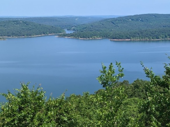 SOLD – 0.25 Acres Mountain View Land for Sale Fairfield Bay, AR