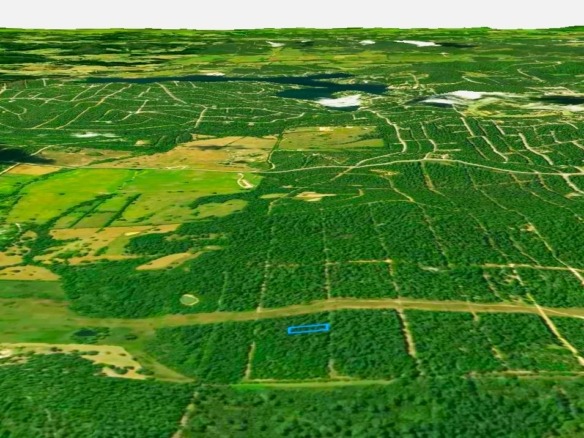 SOLD- 0.26 Acres Treed Land to Build or Invest near Lakes