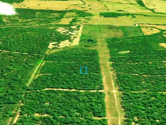 SOLD- 0.26 Acres Treed Land to Build or Invest near Lakes
