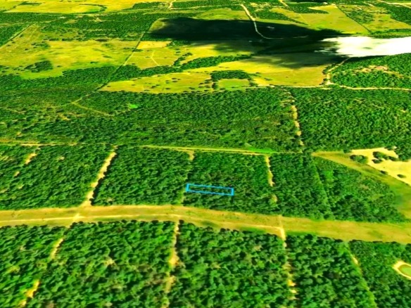 SOLD- 0.26 Acres Treed Land to Build or Invest near Lakes