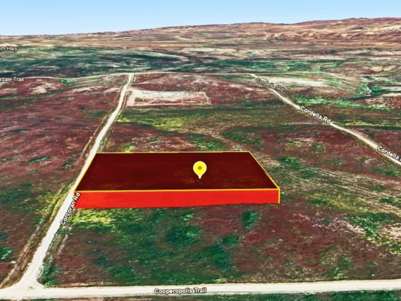 SOLD – 2.5 Acres Santa Margarita Land for Sale