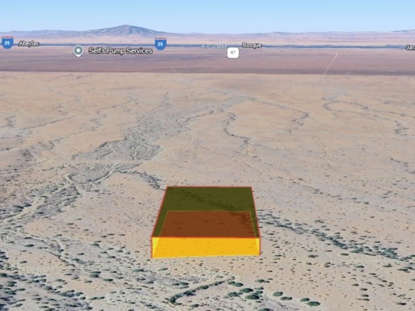 5 Acres to Build with Road Access and Mountain Views