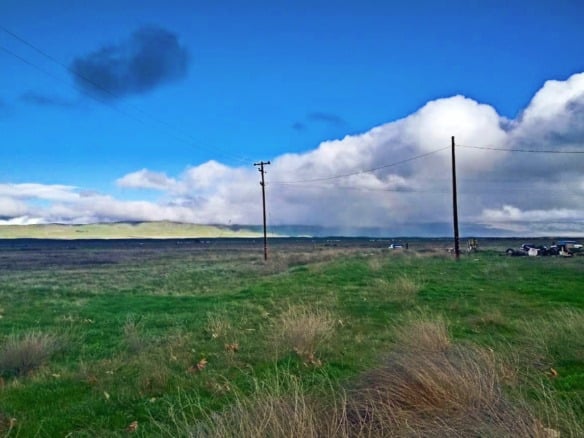 SOLD – 2.5 Acres Santa Margarita Land for Sale