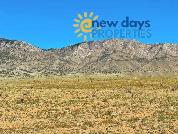 5 Acres to Build with Road Access and Mountain Views